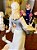 Escultura Mademoisell em porcelana. - Imagem 9