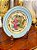 Antigo prato decorativo em porcelana Nadir. - Imagem 3