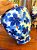 Vaso “Blue Winery” — Arita / Fukagawa (Japão). - Imagem 7