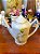 Bule de café em porcelana Pozzani. - Imagem 1