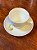 Xícara de café em antiga porcelana Pozzani. - Imagem 3