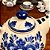 Conjunto clássico de bule e xícara em porcelana. - Imagem 7