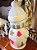 Boneco de neve em cerâmica. - Imagem 10