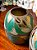 Par de vasos indianos em bronze. - Imagem 5