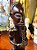 Escultura Tribal Africana em Madeira. - Imagem 6