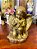 Angelical escultura em gesso. - Imagem 6