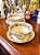 Consommé inglês Wedgwood, Padrão Cornflowe. - Imagem 4