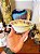 Consommé inglês Wedgwood, Padrão Cornflowe. - Imagem 8