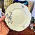 Conjunto 6 pratos de sobremesa em porcelana. - Imagem 7