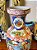 Antigo vaso em porcelana chinesa. - Imagem 4