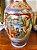 Antigo vaso em fina porcelana chinesa. - Imagem 5