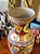 Antigo vaso em fina porcelana chinesa. - Imagem 8