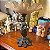 Centro de Mesa Figural Antigo. - Imagem 2