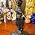 Centro de Mesa Figural Antigo. - Imagem 6