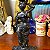 Centro de Mesa Figural Antigo. - Imagem 7