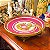 Elegante centro de mesa em porcelana D.P. - Imagem 2