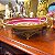 Elegante centro de mesa em porcelana D.P. - Imagem 3