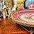 Elegante centro de mesa em porcelana D.P. - Imagem 7