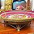 Elegante centro de mesa em porcelana D.P. - Imagem 8