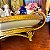 Elegante centro de mesa em porcelana D.P. - Imagem 9