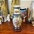 Vaso em Porcelana Japonesa “Eika Seiwa”. - Imagem 1