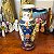 Vaso em Porcelana Japonesa “Eika Seiwa”. - Imagem 3