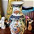 Vaso em Porcelana Japonesa “Eika Seiwa”. - Imagem 4
