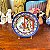 Pequeno Prato Decorativo Chinês - Imagem 1