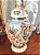 Vaso de Cerâmica Capodimonte, Itália. - Imagem 6