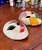 Par de máscaras decorativas de parede. - Imagem 3