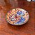 Pratinho Decorativo em Porcelana Chinesa. - Imagem 2