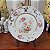 Prato Decorativo em Porcelana Europeia. - Imagem 1