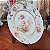 Prato Decorativo em Porcelana Europeia. - Imagem 2