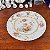 Prato Decorativo em Porcelana Europeia. - Imagem 5