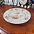 Prato Decorativo em Porcelana Europeia. - Imagem 6