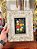 Quadro Floral em Óleo com Moldura de Madeira - Imagem 10