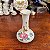 Pequeno Vaso em porcelana Fine China. - Imagem 1