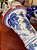 Vaso Porcelana Presentti Italy Style. - Imagem 7