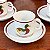 Conjunto de Xícaras de Cafezinho Dote. - Imagem 2