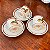 Conjunto de Xícaras de Cafezinho Dote. - Imagem 5