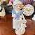 Estatueta Menina com Cão - Porcelana Lladró - Imagem 7