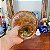 Boleira Carnival Glass Marigold - Imagem 10