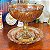 Compoteira com Prato de Apoio Carnival Glass - Imagem 4