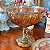 Compoteira com Prato de Apoio Carnival Glass - Imagem 7