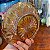 Compoteira com Prato de Apoio Carnival Glass - Imagem 9