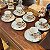 Conjunto de Xicaras de Café Porcelana Japonesa. - Imagem 2