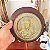 Medalhão Decorativo Sagrado Coração de Jesus - Imagem 5