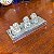 Conjunto de Velas Anjinhos Prateados - Imagem 3