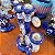 CASTIÇAL ZAPPI EM PORCELANA AZUL - VALOR UNITÁRIO - Imagem 11