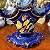 CASTIÇAL ZAPPI EM PORCELANA AZUL - VALOR UNITÁRIO - Imagem 9